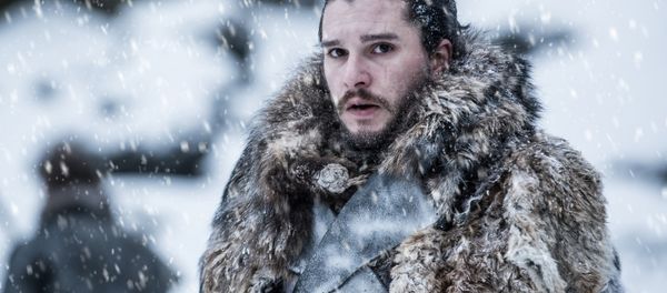 Kit Harington portrays Jon Snow in a scene from the seventh season of HBO's Game of Thrones. Kit Harington portrays Jon Snow in a scene from the seventh season of HBO's Game of Thrones. - Sputnik International