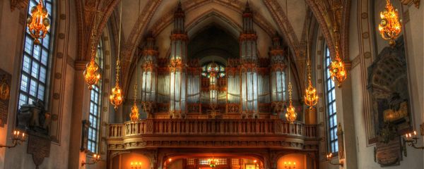 Sweden Church. (File) Sweden Church. (File) - Sputnik International