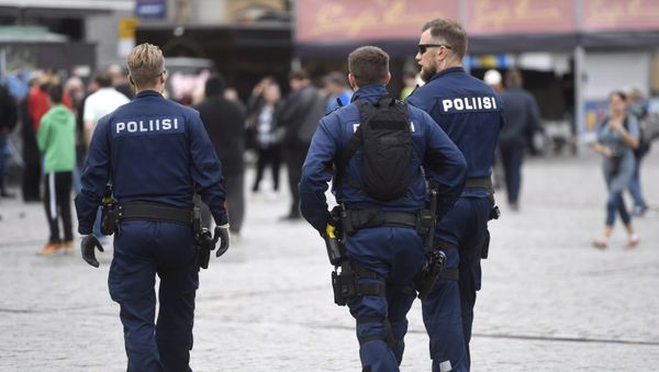 Finnish Police Finnish Police - Sputnik International