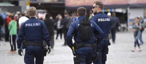 Finnish Police Finnish Police - Sputnik International