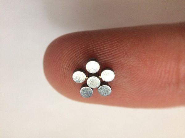 The smallest fidget spinner in the world - Sputnik International