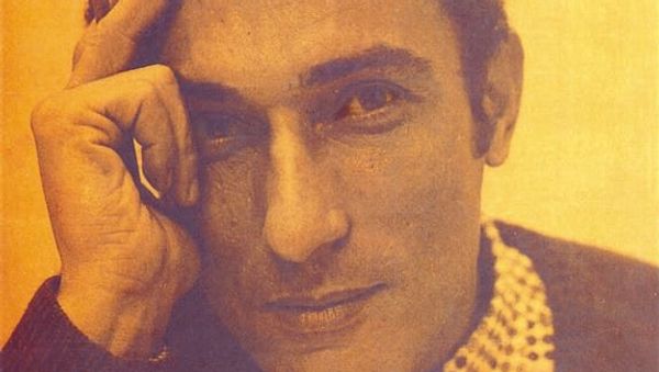Cartoonist Naji Al-Ali, who was murdered in Knightsbridge 30 years ago - Sputnik International