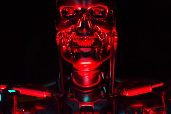 Former US Military Official Calls AI-Run Nuclear Arsenal More of a Threat Than 'Killer Robots' - Sputnik International
