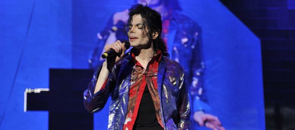 A scene from Kenny Ortega's documentary This Is It. (File) - Sputnik International