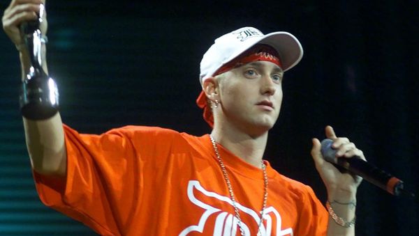 Eminem - Sputnik International