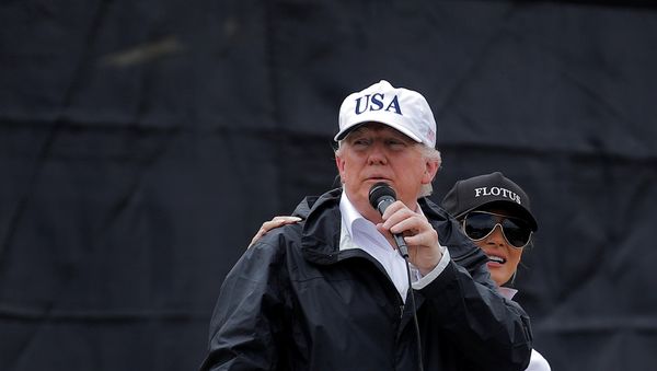 Trump Corpus Christi Trump Corpus Christi - Sputnik International
