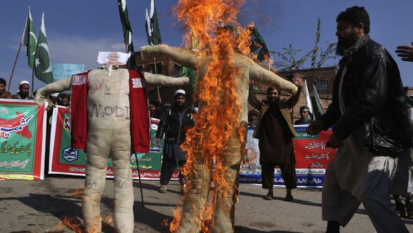 Pakistan Trump Pakistan Trump - Sputnik International