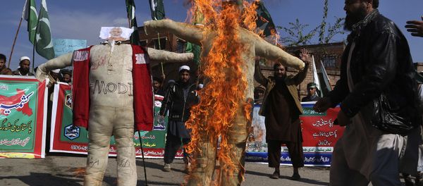 Pakistan Trump - Sputnik International
