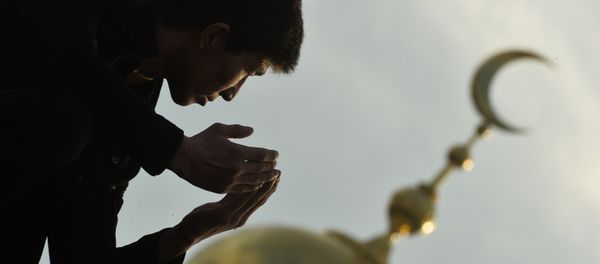 Muslims celebrate the holiday of Eid al-Adha. (File) Muslims celebrate the holiday of Eid al-Adha. (File) - Sputnik International