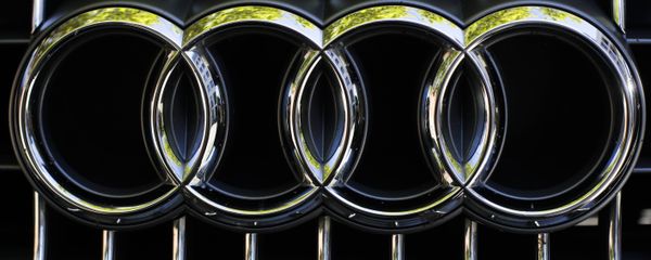 The sign of German car company Audi photographed at the front of a car in Berlin, Germany, Monday, Sept. 28, 2015. The sign of German car company Audi photographed at the front of a car in Berlin, Germany, Monday, Sept. 28, 2015. - Sputnik International