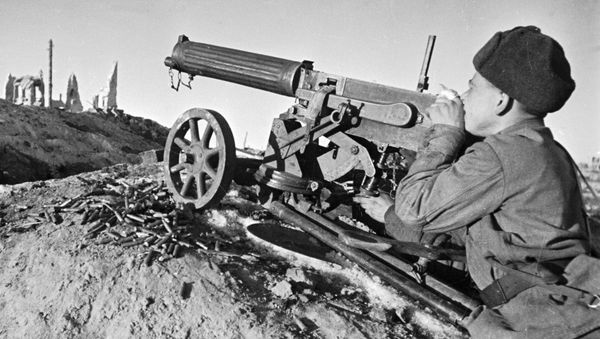 Stalingrad (archive) - Sputnik International