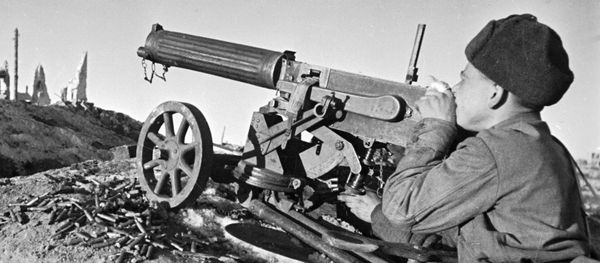 Stalingrad (archive) Stalingrad (archive) - Sputnik International