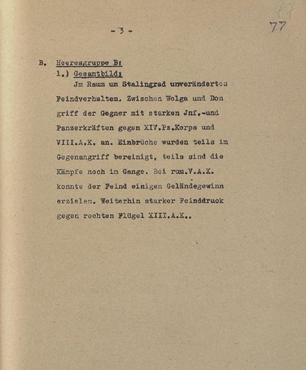 Stalingrad - Sputnik International