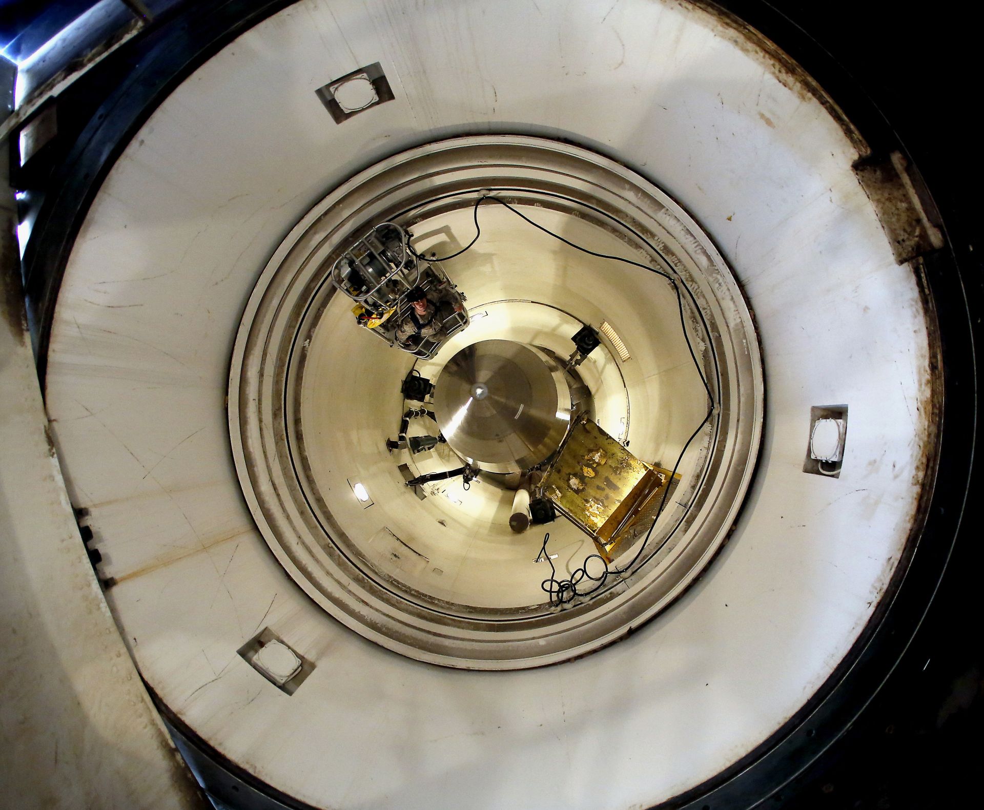 US Plans to Test Its $60 Billion Replacement for Ageing Minuteman ICBMs in 2023 - Sputnik International, 1920, 28.06.2021