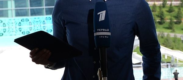 Journalist. (File) - Sputnik International