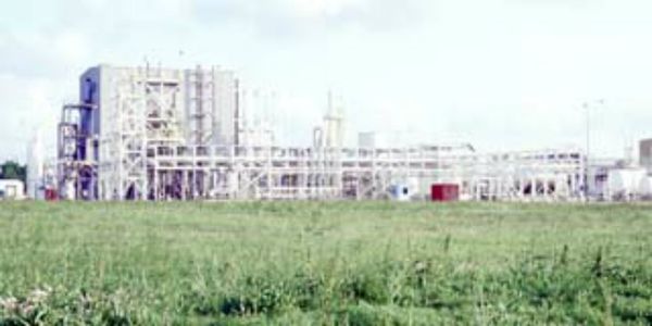 Exterior of the Arkema chemical plant in Crosby, Texas.  - Sputnik International