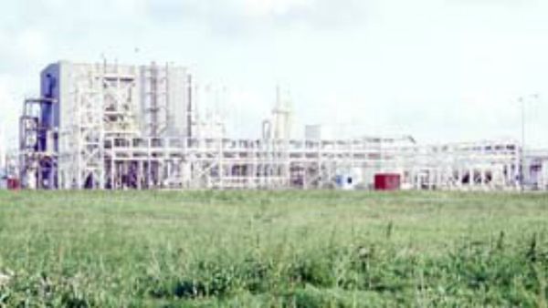 Exterior of the Arkema chemical plant in Crosby, Texas. - Sputnik International