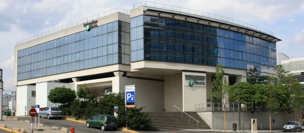 Schneider Electric building Schneider Electric building - Sputnik International
