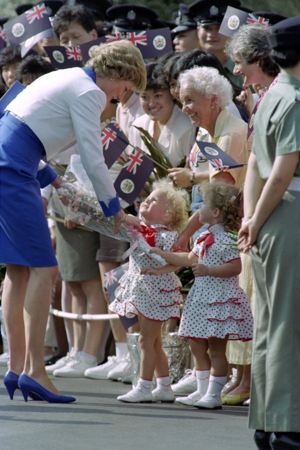 Queen of Hearts: Princess Diana Remembered 20 Years On Queen of Hearts: Princess Diana Remembered 20 Years On - Sputnik International