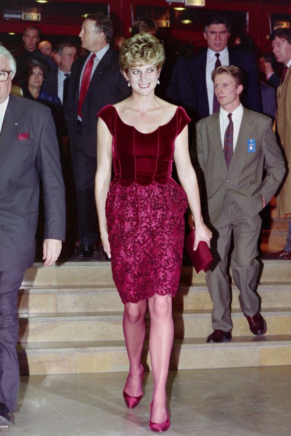 Queen of Hearts: Princess Diana Remembered 20 Years On Queen of Hearts: Princess Diana Remembered 20 Years On - Sputnik International