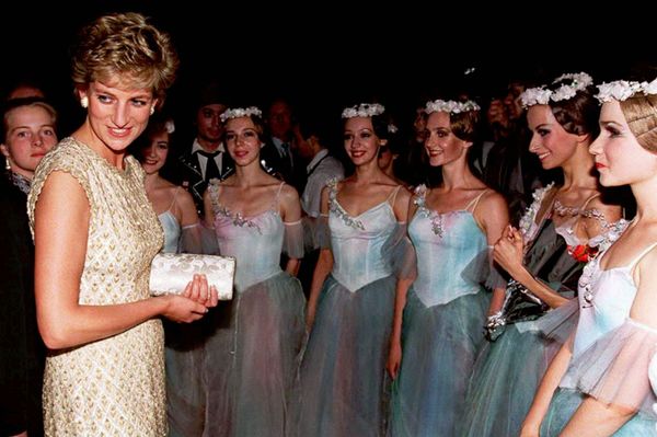 Queen of Hearts: Princess Diana Remembered 20 Years On Queen of Hearts: Princess Diana Remembered 20 Years On - Sputnik International
