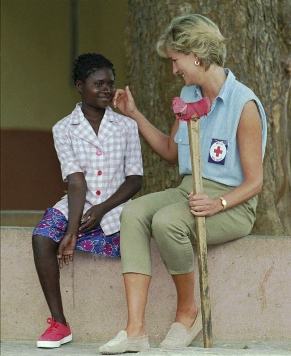 Queen of Hearts: Princess Diana Remembered 20 Years On Queen of Hearts: Princess Diana Remembered 20 Years On - Sputnik International