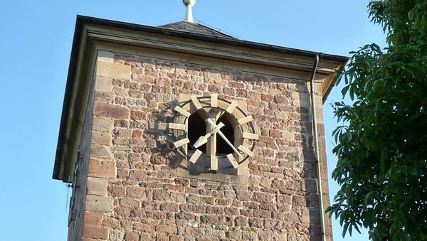 St Jacob's church in Herxheim, Rhineland-Palatinate - Sputnik International