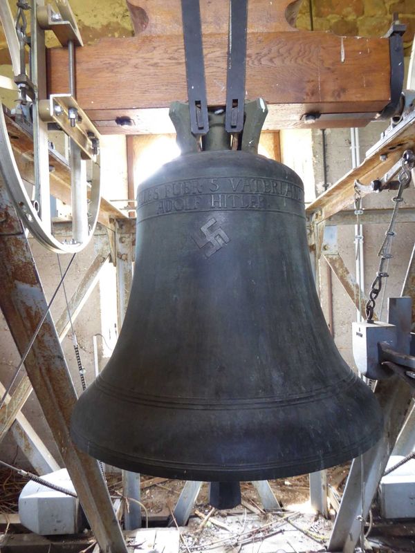 Hitler's bell in Herxheim am Berg Hitler's bell in Herxheim am Berg - Sputnik International