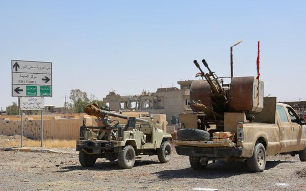 Tal Afar - Sputnik International