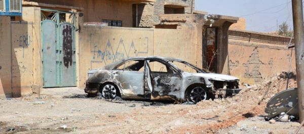 The streets of Tal Afar - Sputnik International