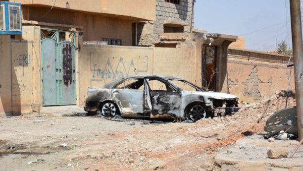 The streets of Tal Afar - Sputnik International