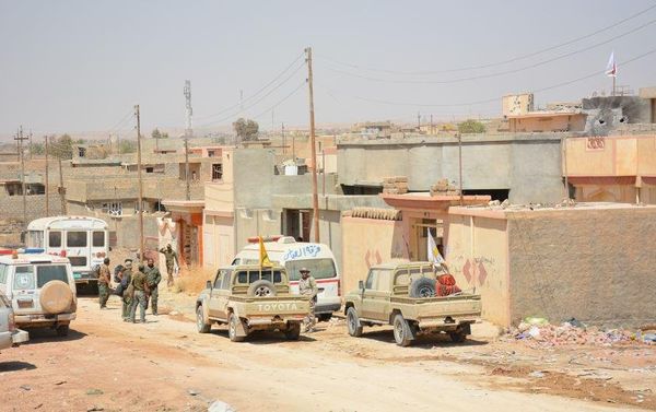 Tal Afar - Sputnik International