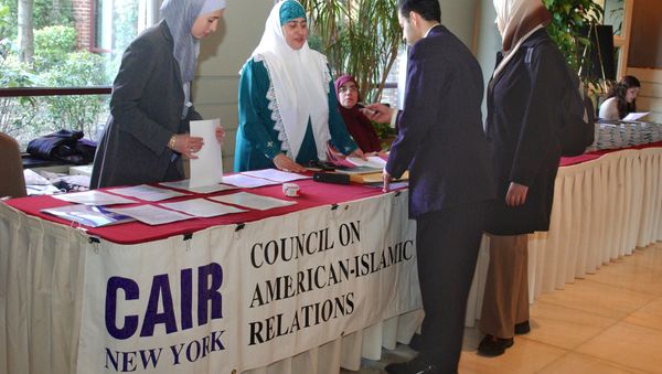 CAIR File Photo - Sputnik International