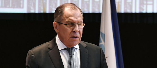 Sergei Lavrov meets MGIMO students - Sputnik International