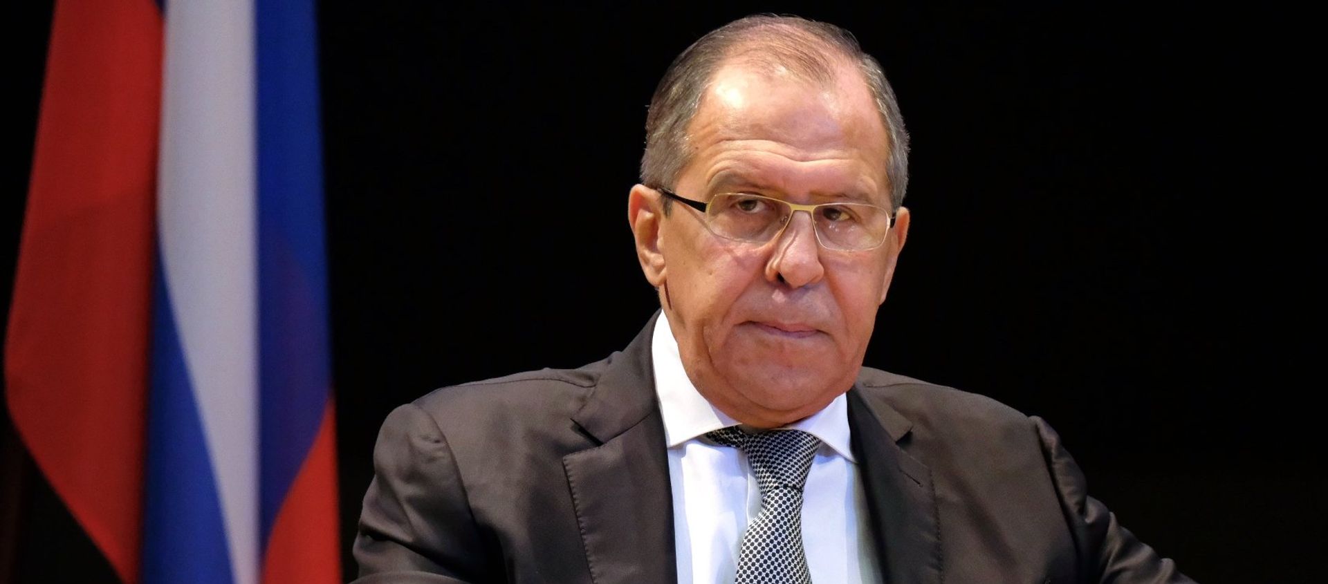 Russian Foreign Minister Sergei Lavrov Russian Foreign Minister Sergei Lavrov - Sputnik International, 1920, 13.04.2021