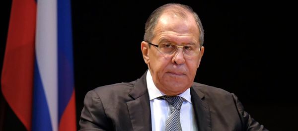 Russian Foreign Minister Sergei Lavrov meets with MGIMO students and academic staff - Sputnik International