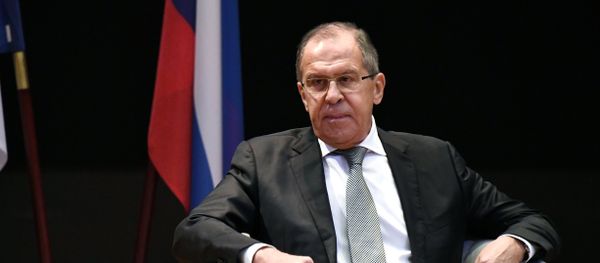 Russian Foreign Minister Sergei Lavrov meets with MGIMO students and academic staff Russian Foreign Minister Sergei Lavrov meets with MGIMO students and academic staff - Sputnik International