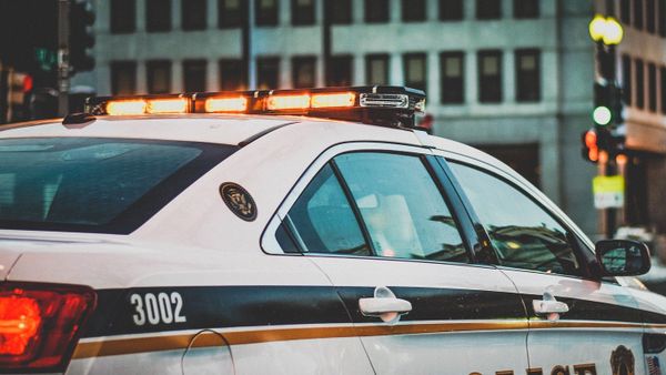 A police car - Sputnik International