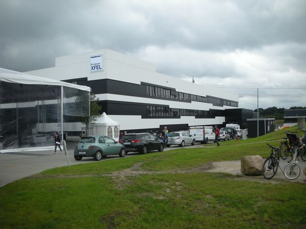 The Schonefeld center near Hamburg The Schonefeld center near Hamburg - Sputnik International