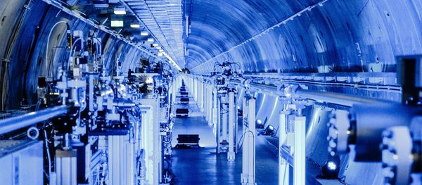 The tunnel system of the European XFEL X-ray laser, with a length of 3.5 kilometers the longest in the world, is pictured on October 6, 2016 in Schenefeld, northern Germany The tunnel system of the European XFEL X-ray laser, with a length of 3.5 kilometers the longest in the world, is pictured on October 6, 2016 in Schenefeld, northern Germany - Sputnik International