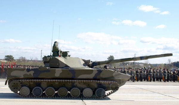 RIA Novosti, Ilya Kramnik - Sputnik International