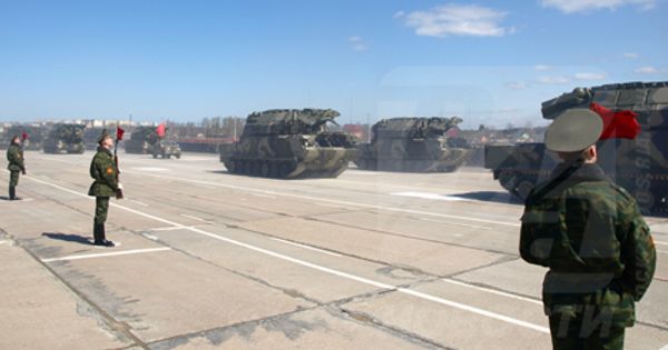 RIA Novosti, Ilya Kramnik - Sputnik International