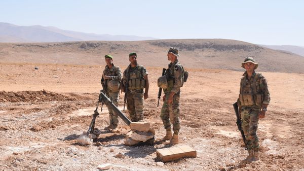 Lebanese  Army Forces - Sputnik International