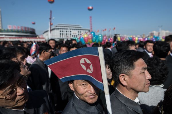Far Eastern Enigma: Sights and People of the North Korean Capital - Sputnik International