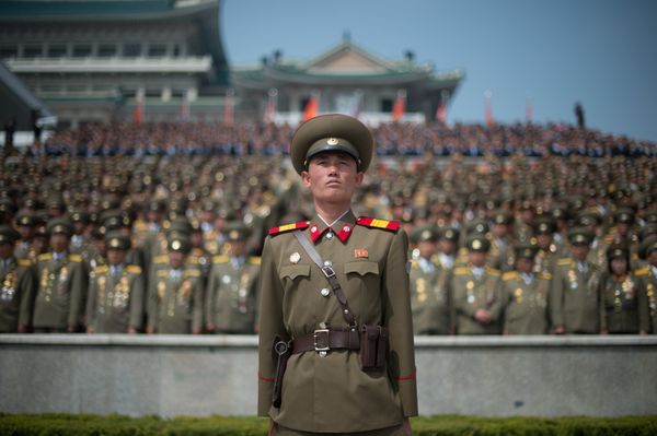 Far Eastern Enigma: Sights and People of the North Korean Capital - Sputnik International