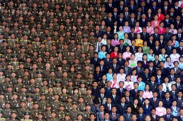 Far Eastern Enigma: Sights and People of the North Korean Capital - Sputnik International