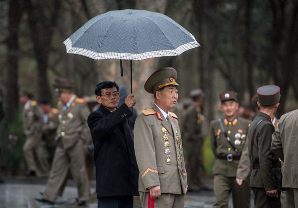 Far Eastern Enigma: Sights and People of the North Korean Capital - Sputnik International