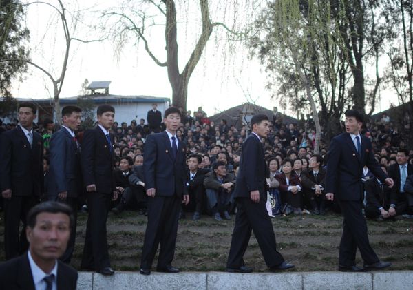 Far Eastern Enigma: Sights and People of the North Korean Capital - Sputnik International