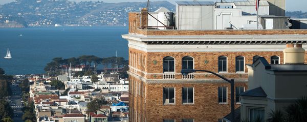 The Russian flag flies at half mast at the Consulate-General of Russia in San Francisco, California (File) The Russian flag flies at half mast at the Consulate-General of Russia in San Francisco, California (File) - Sputnik International