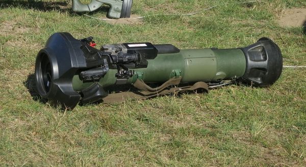 The MTB LAW anti-tank missile system The MTB LAW anti-tank missile system - Sputnik International